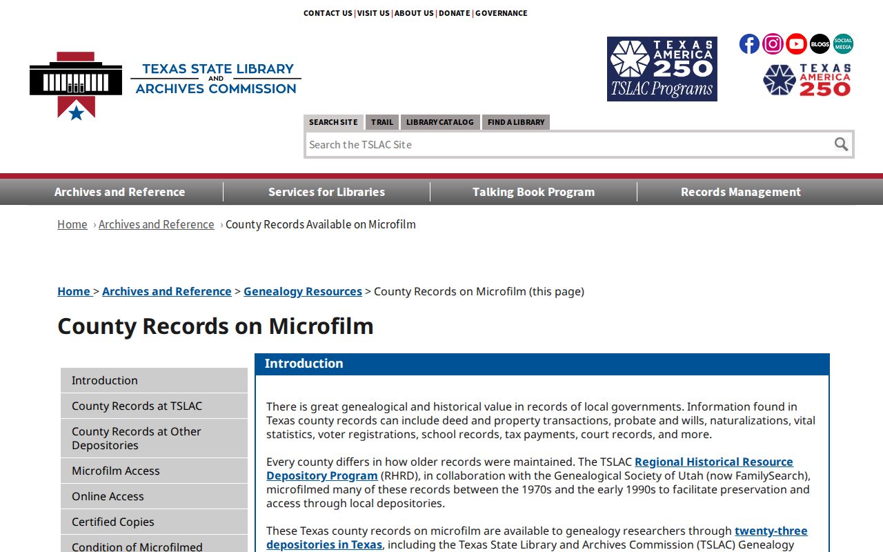 El Paso city directory research and Texas State Library archives guidance